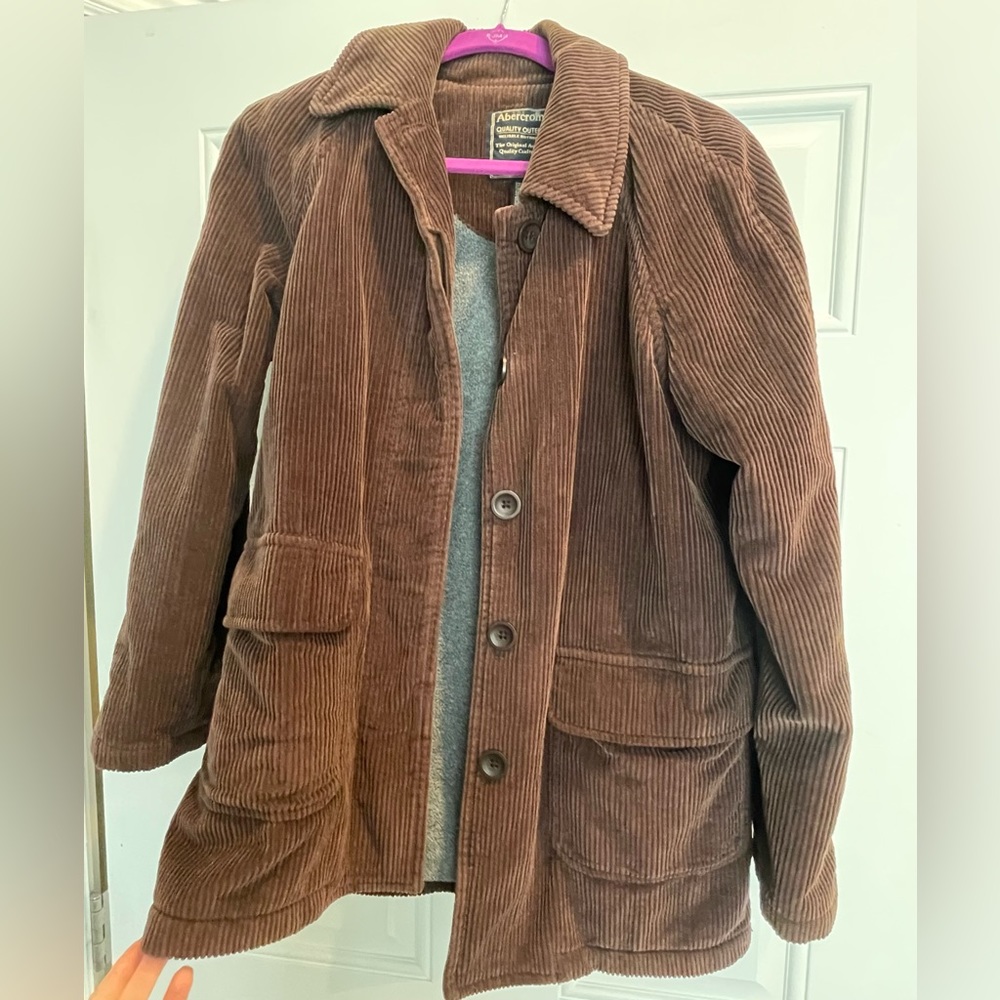 Abercrombie Outerwear Vintage